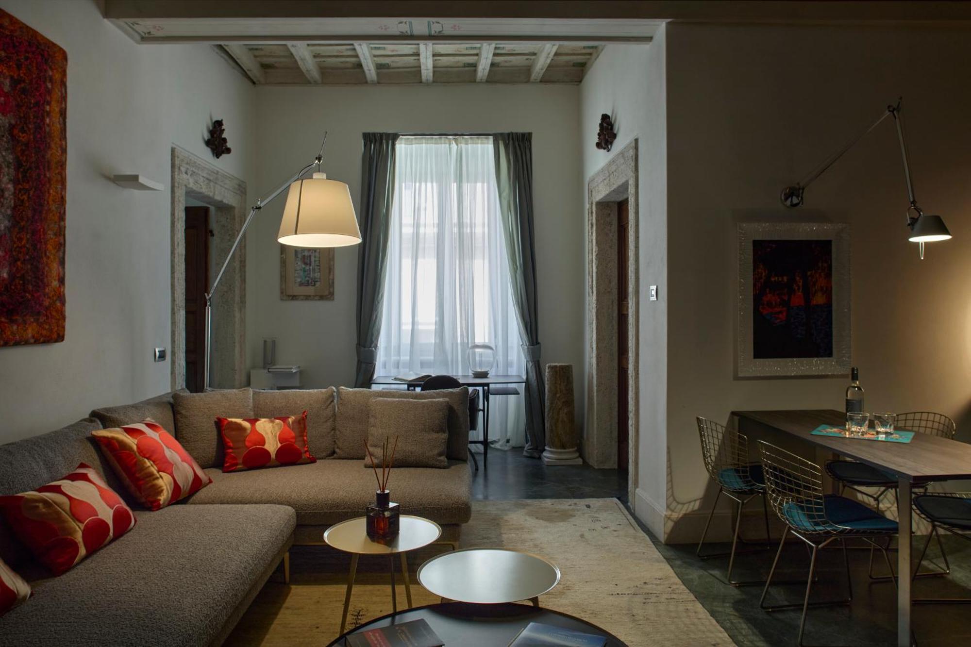 Palazzo Delle Pietre - Luxury Apartments Rome Exterior photo