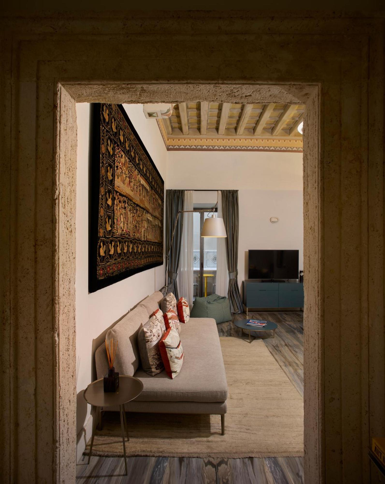 Palazzo Delle Pietre - Luxury Apartments Rome Exterior photo