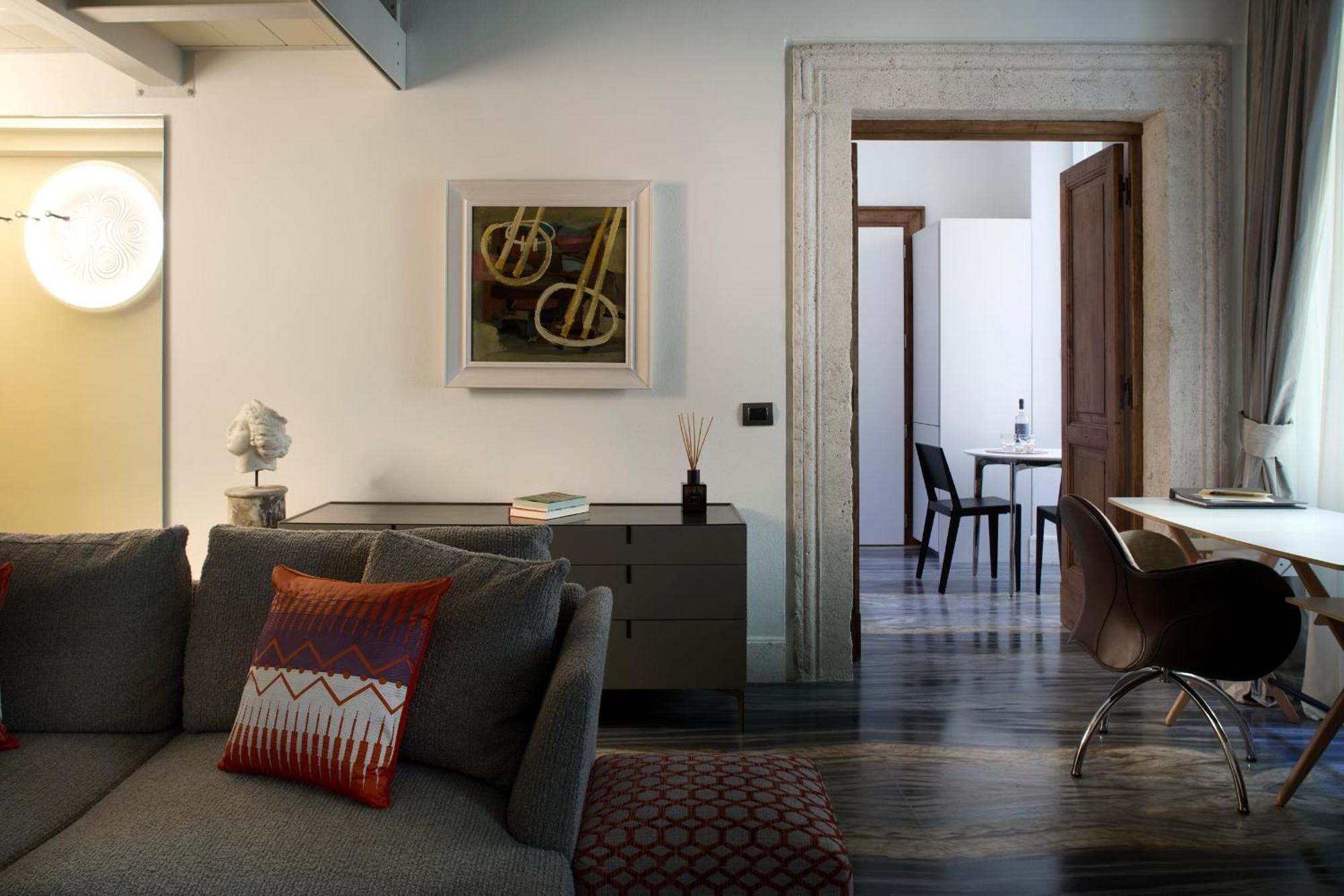 Palazzo Delle Pietre - Luxury Apartments Rome Exterior photo