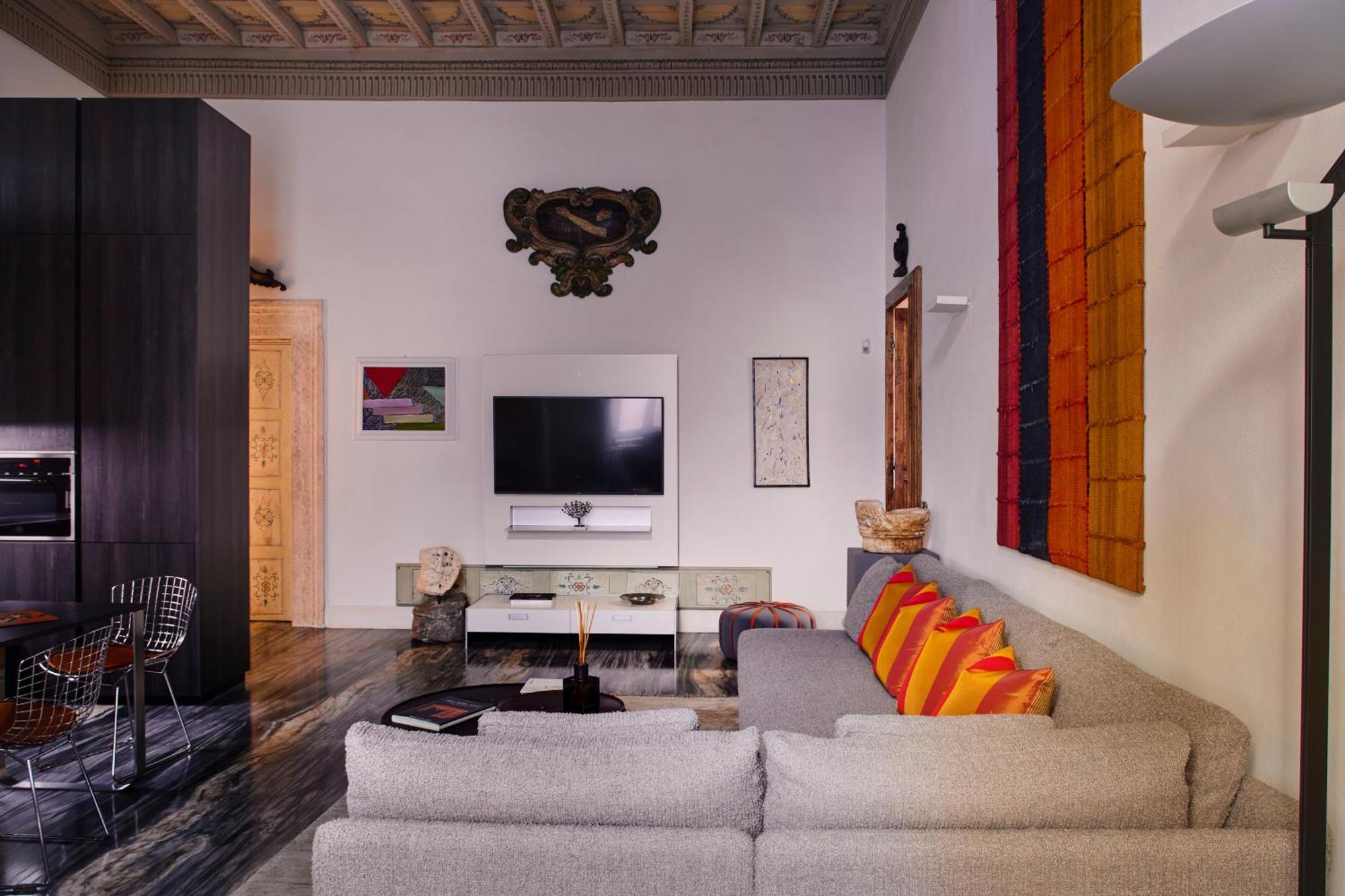Palazzo Delle Pietre - Luxury Apartments Rome Exterior photo