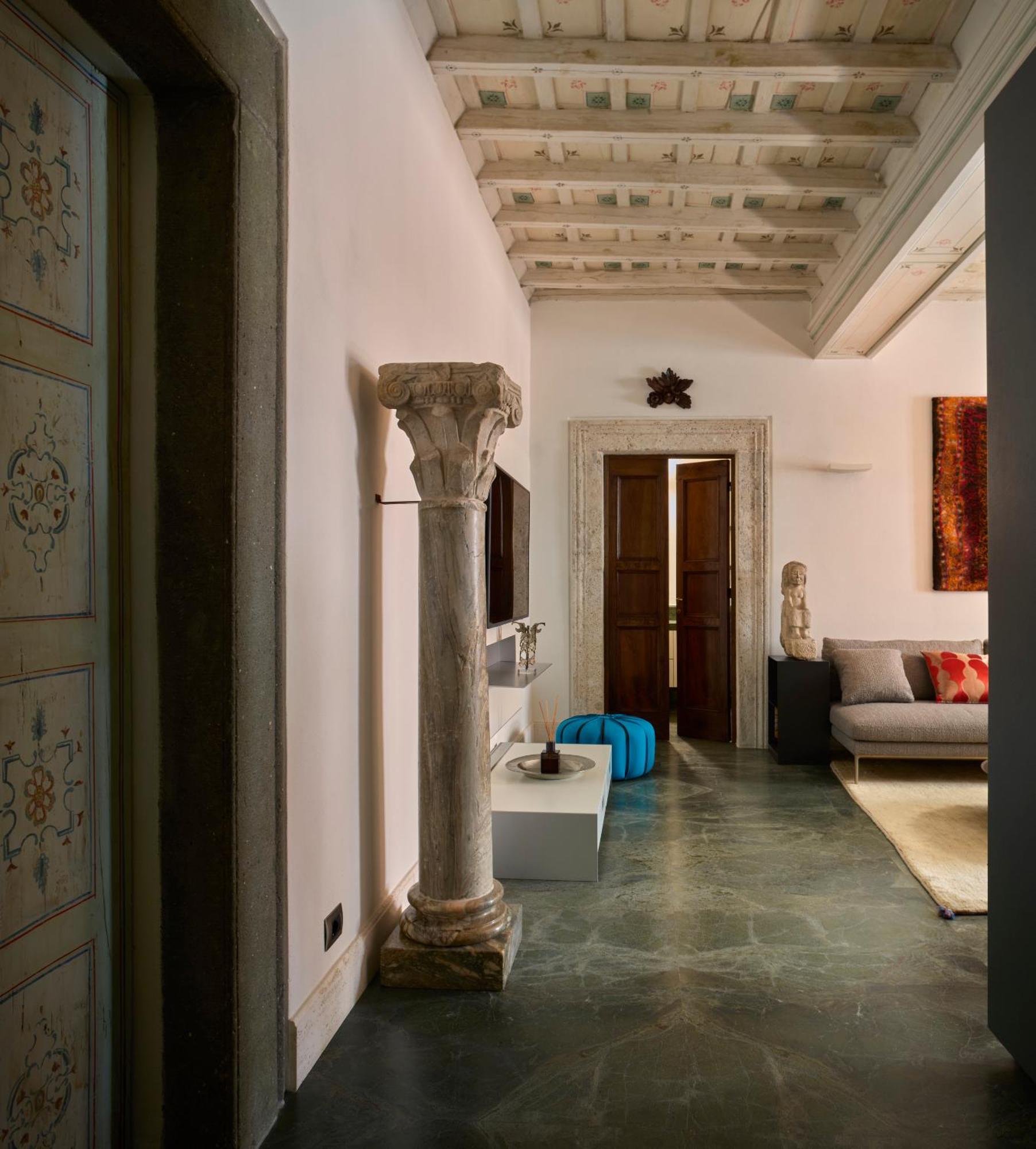 Palazzo Delle Pietre - Luxury Apartments Rome Exterior photo