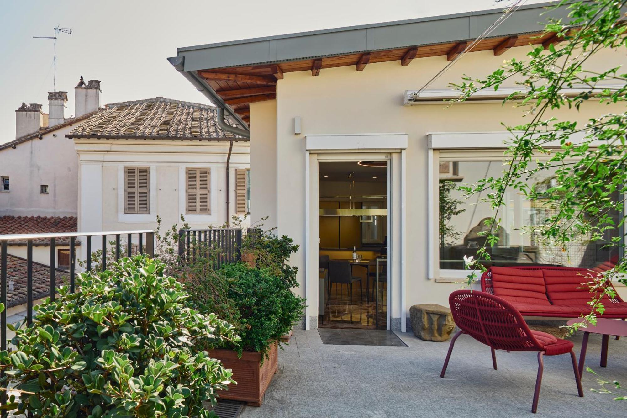 Palazzo Delle Pietre - Luxury Apartments Rome Exterior photo