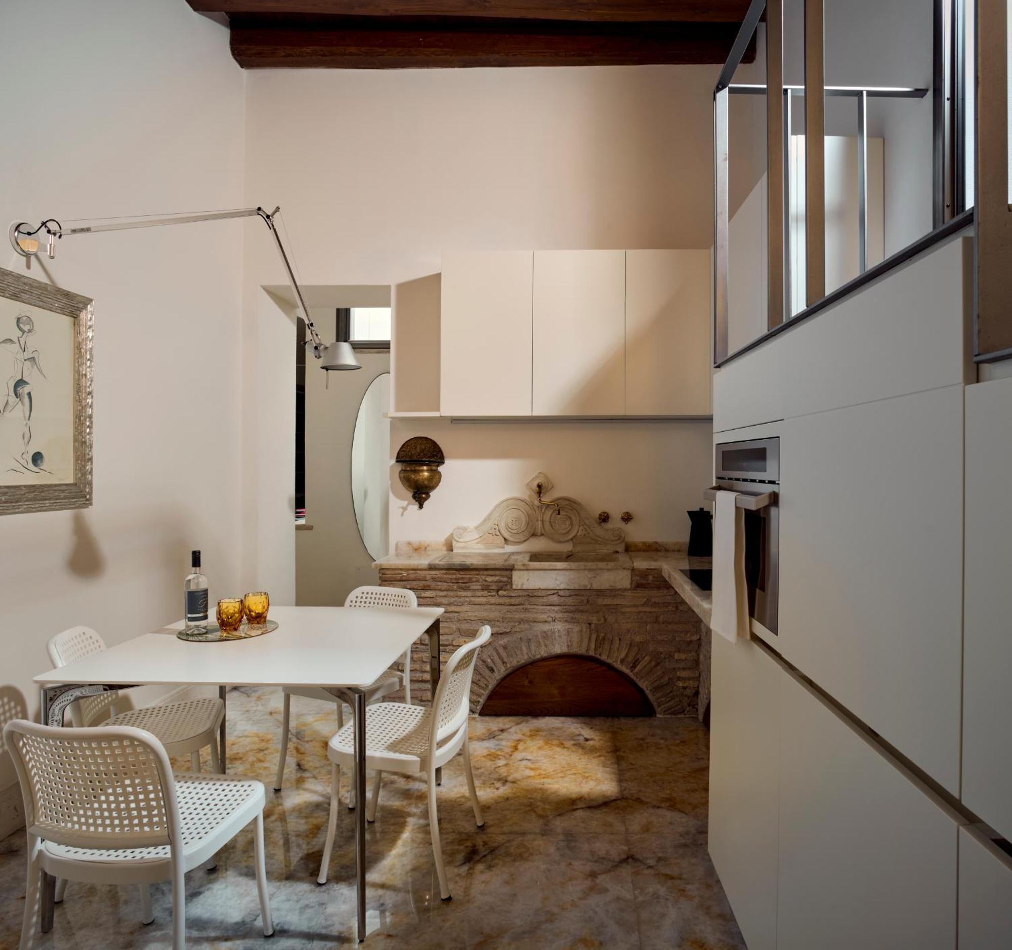 Palazzo Delle Pietre - Luxury Apartments Rome Exterior photo
