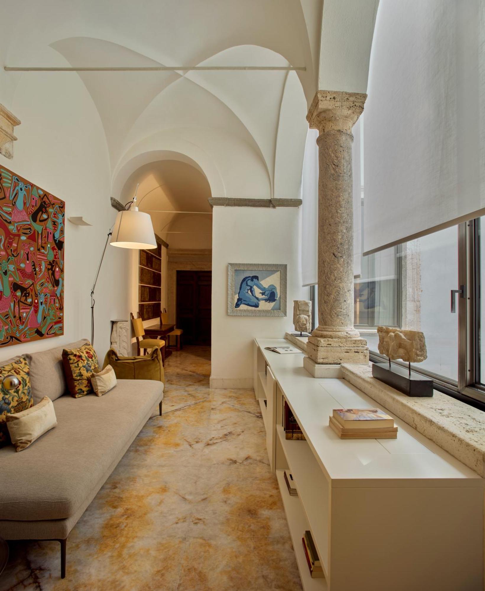 Palazzo Delle Pietre - Luxury Apartments Rome Exterior photo
