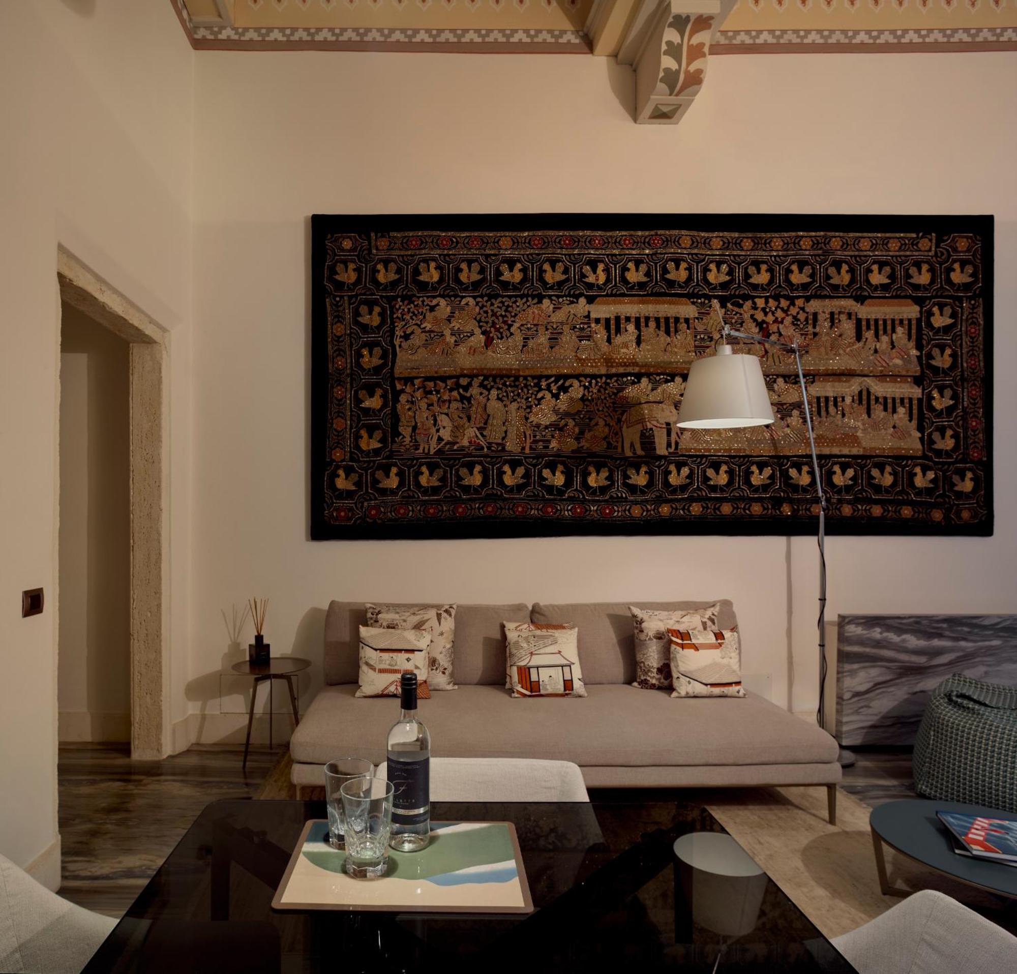 Palazzo Delle Pietre - Luxury Apartments Rome Exterior photo