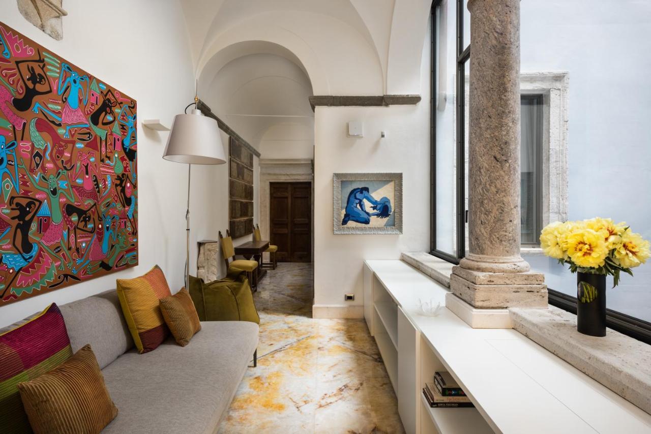 Palazzo Delle Pietre - Luxury Apartments Rome Exterior photo